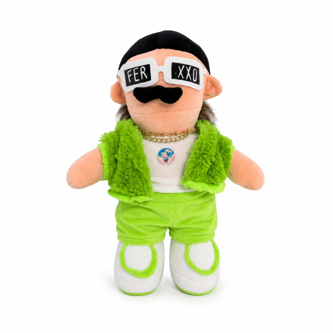 Peluche Musical que Reproduce Canciones