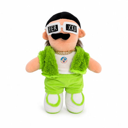 Peluche Musical que Reproduce Canciones