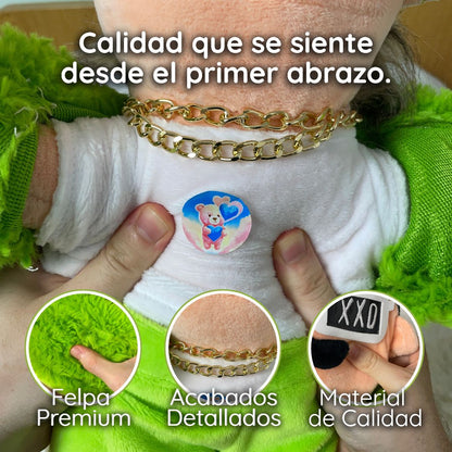 Peluche Musical que Reproduce Canciones