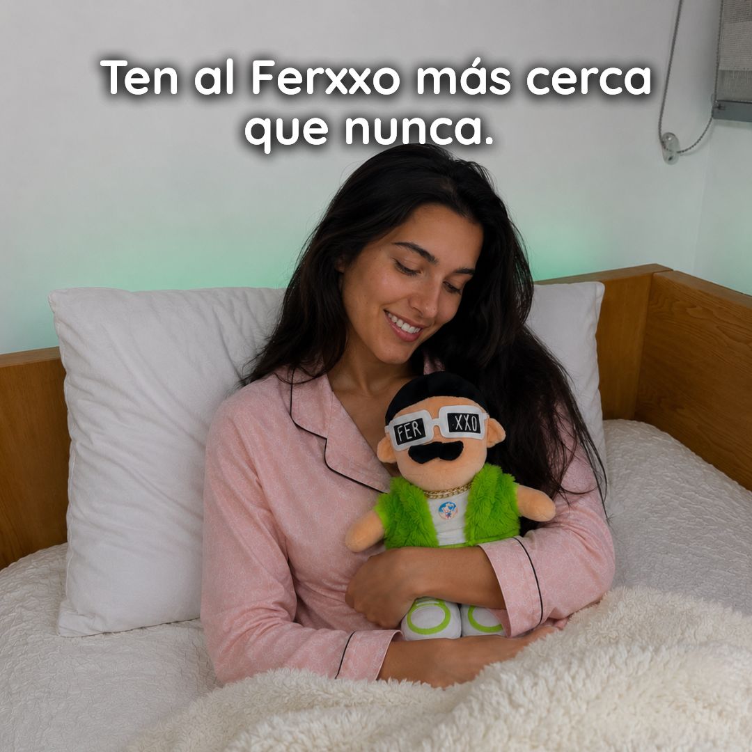Peluche Musical que Reproduce Canciones