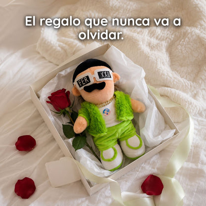 Peluche Musical que Reproduce Canciones